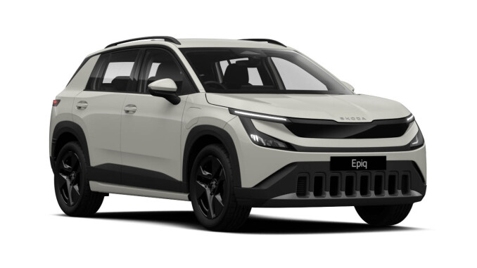 Skoda Epiq 99kW 40 SE L 38kWh 5dr Auto Electric Hatchback - Image 1